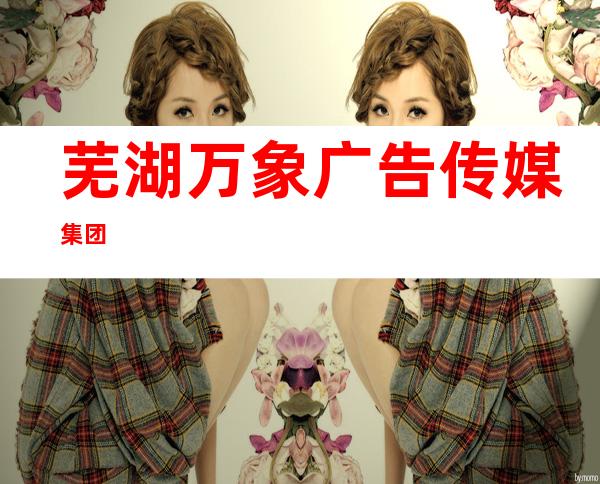 芜湖万象广告传媒集团